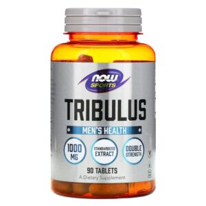 Now Foods Tribulus 1000 Mg 90 Tabs